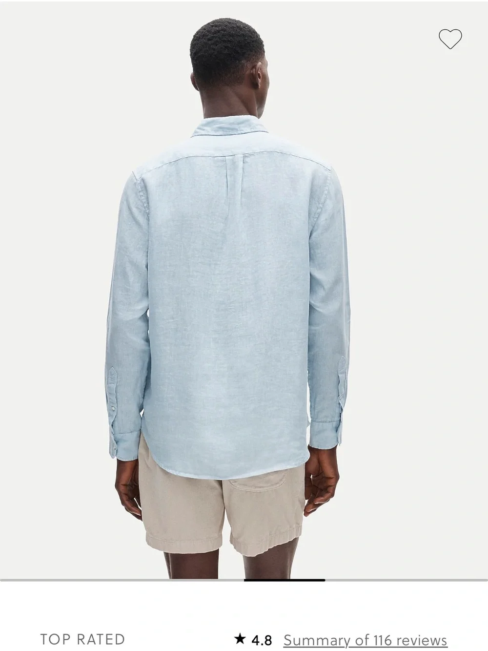 J. Crew classic long